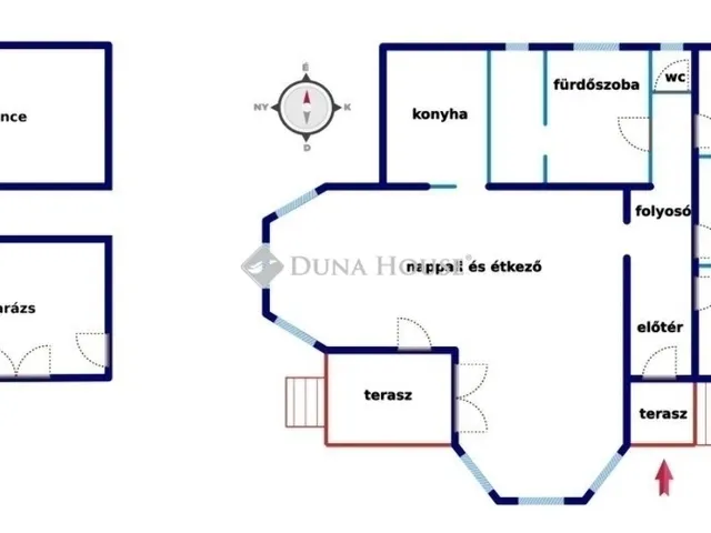 Eladó ház Kecskemét 113 nm