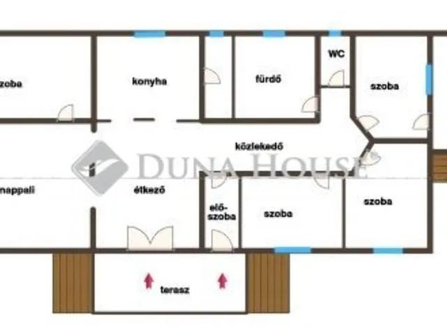 Eladó ház Kiskőrös 119 nm