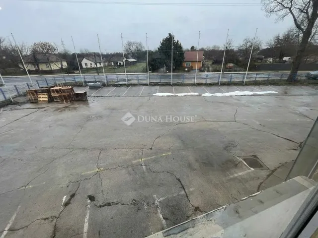 Eladó kereskedelmi és ipari ingatlan Kecskemét 566 nm