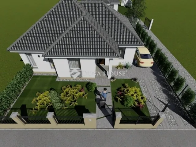 Eladó ház Kecskemét 75 nm