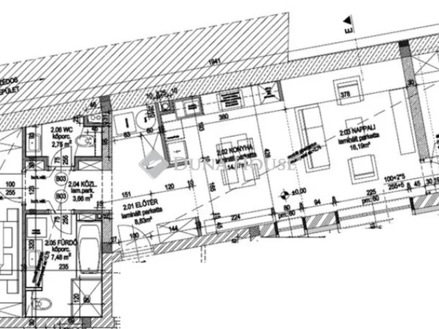 Eladó lakás Kecskemét 86 nm