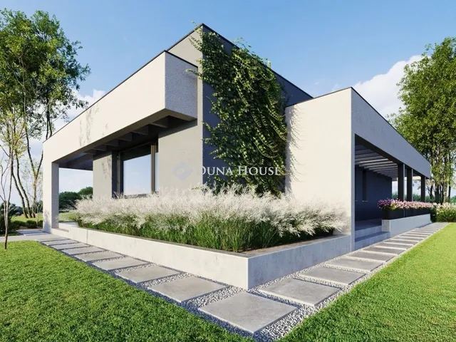 Eladó ház Kecskemét, Máriahegy 190 nm