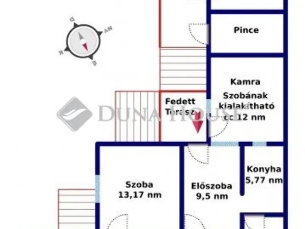 Eladó ház Izsák 95 nm