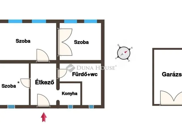 Eladó lakás Nagykőrös 84 nm