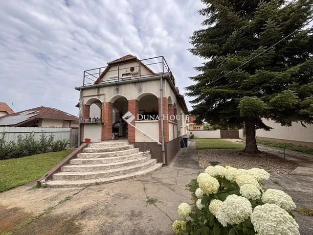Eladó ház Kecskemét, Petőfiváros 133 nm