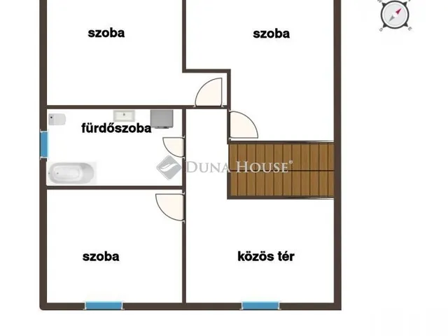 Eladó telek Kecskemét 6077 nm