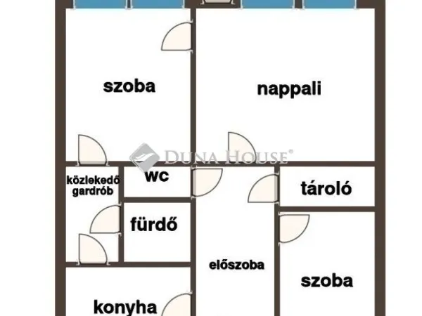 Eladó lakás Kecskemét 67 nm
