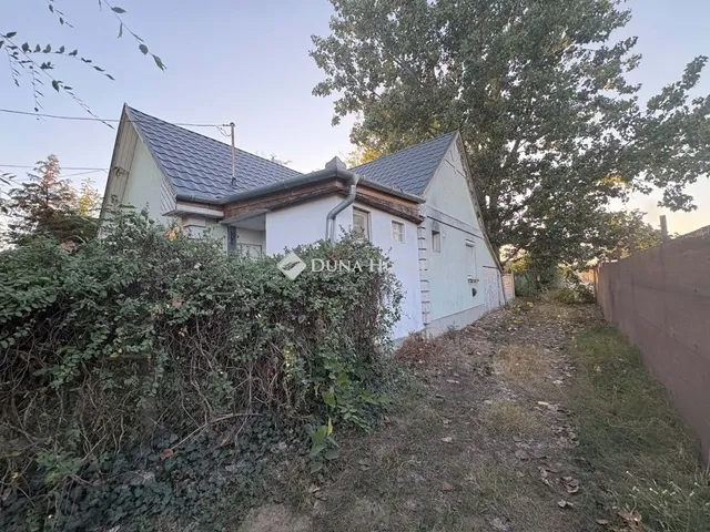 Eladó ház Kecskemét, Hetényegyháza 54 nm