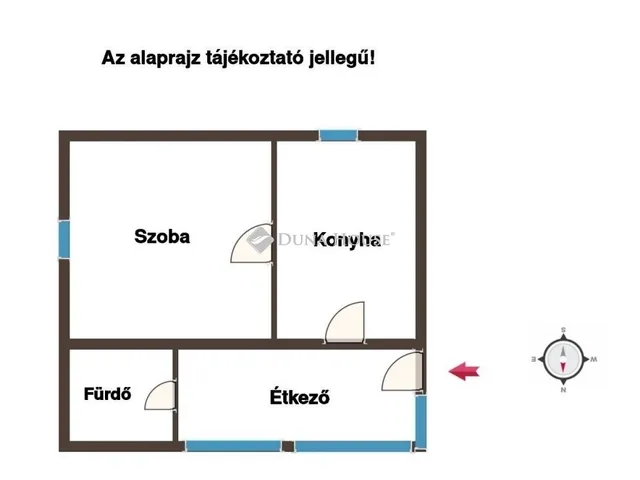 Eladó mezőgazdasági ingatlan Kecskemét, Kisfái 40 nm