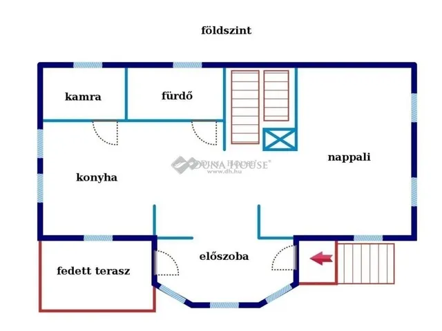 Eladó ház Kecskemét 126 nm