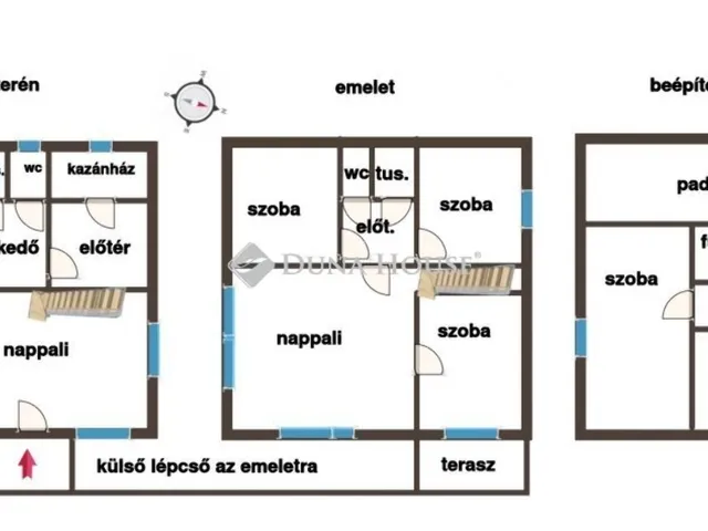 Eladó ház Soltvadkert 230 nm