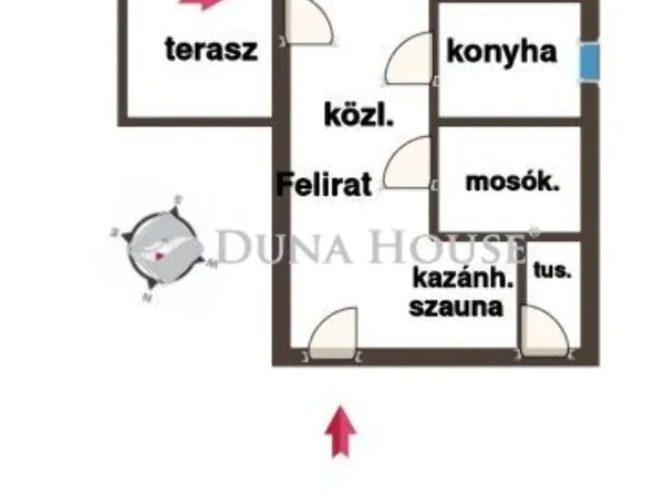 Eladó ház Kiskőrös 200 nm