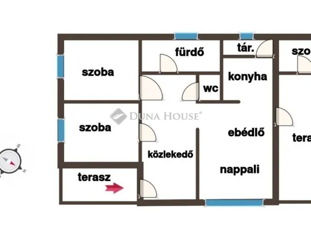 Eladó ház Kiskőrös 110 nm