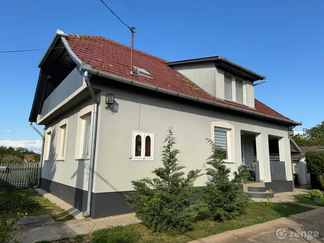 Eladó ház Békésszentandrás 120 nm