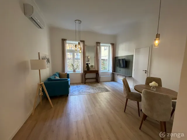 Eladó lakás Budapest VII. kerület, Ligetváros 40 nm