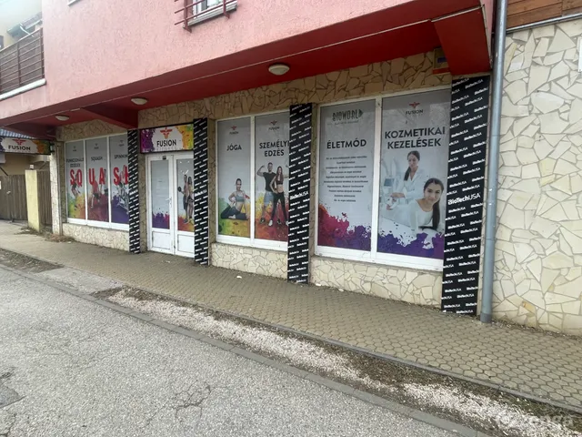 Kiadó kereskedelmi és ipari ingatlan Dunakeszi, Alag 450 nm