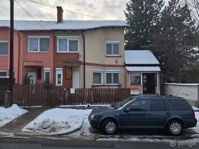 Eladó ház Győr, Csanakhegy 125 nm