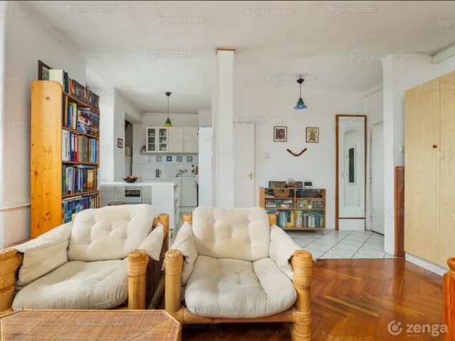 Eladó lakás Budapest XIV. kerület, Istvánmező 35 nm