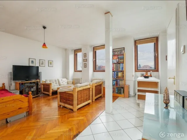 Eladó lakás Budapest XIV. kerület, Istvánmező 35 nm