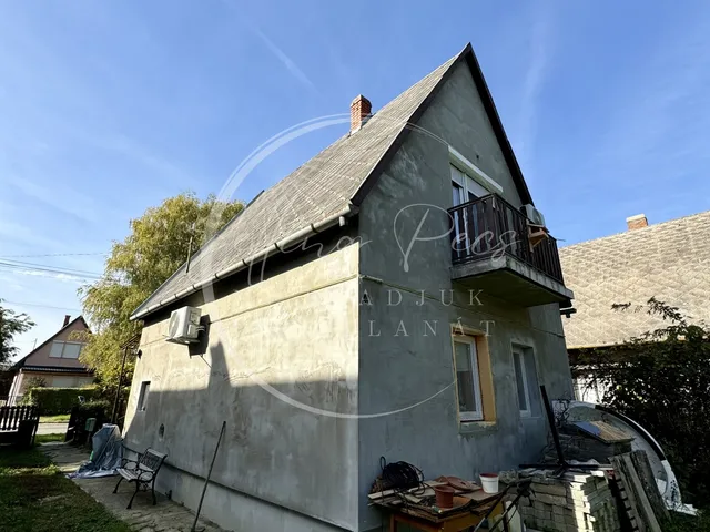 Eladó üdülő és hétvégi ház Harkány, Fürdőtelep 45 nm