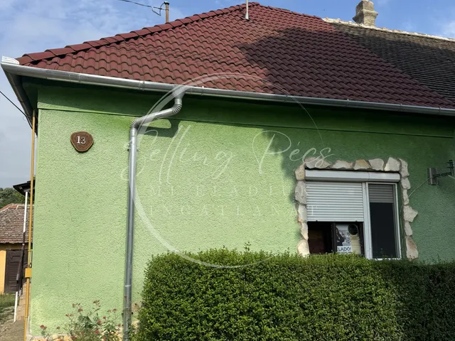 Eladó ház Pécs, Vasas 50 nm