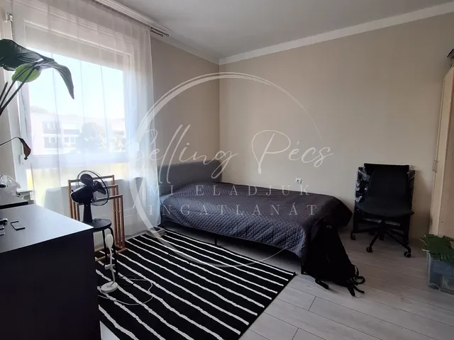 Eladó lakás Pécs, Kertváros, Kisréti út 54 nm