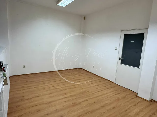 Kiadó kereskedelmi és ipari ingatlan Pécs, Egyetemváros, Budai nagy Antal utca 20 nm