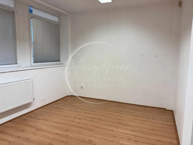 Kiadó kereskedelmi és ipari ingatlan Pécs, Egyetemváros, Budai nagy Antal utca 20 nm