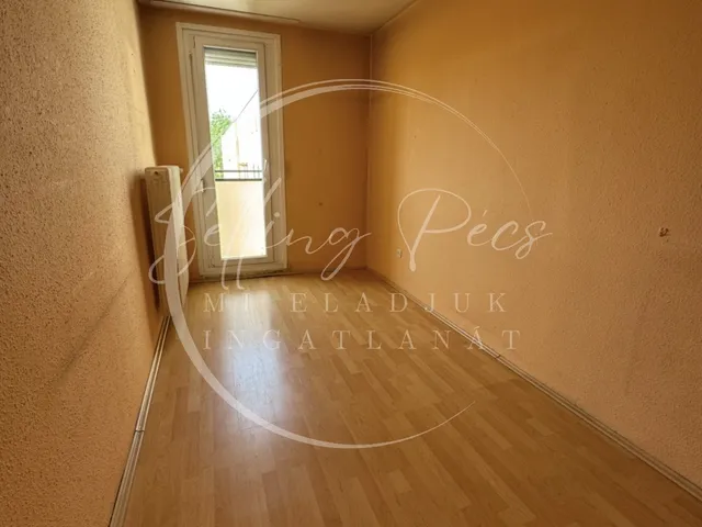 Eladó lakás Pécs, Egyetemváros, Gosztonyi Gyula 47 nm