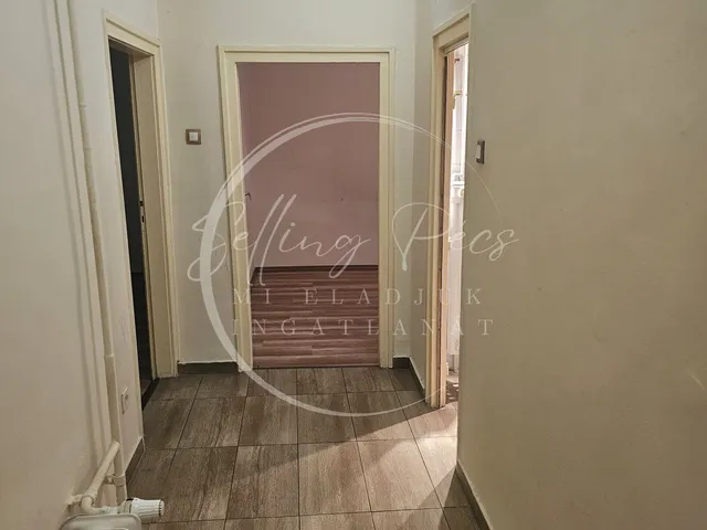 Eladó lakás Pécs, Ledina, Zsolnay Vilmos utca 60 nm