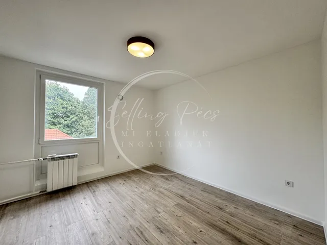 Eladó lakás Pécs, Egyetemváros, Magyar Lajos utca 52 nm