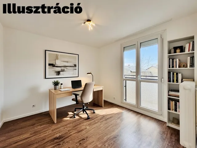 Eladó lakás Pécs, Egyetemváros, József Attila utca  63 nm