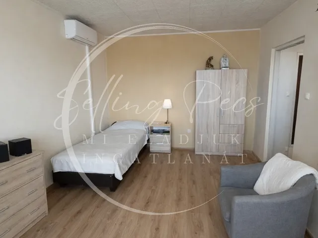 Eladó lakás Pécs, Kertváros, Kenderföld utca  39 nm