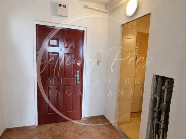 Eladó lakás Pécs, Kertváros, Kenderföld utca  39 nm