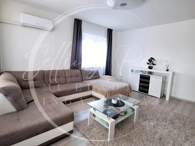 Eladó lakás Komló, Szilvás 57 nm