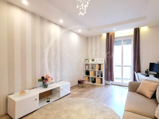 Kiadó lakás Pécs, Belváros 50 nm