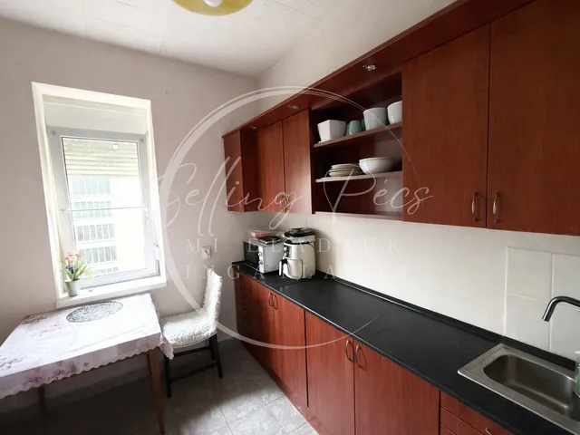 Eladó lakás Pécs, Egyetemváros 59 nm