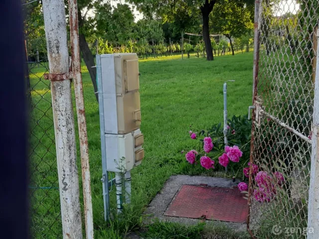 Eladó telek Pécs, Ispitaalja 1088 nm