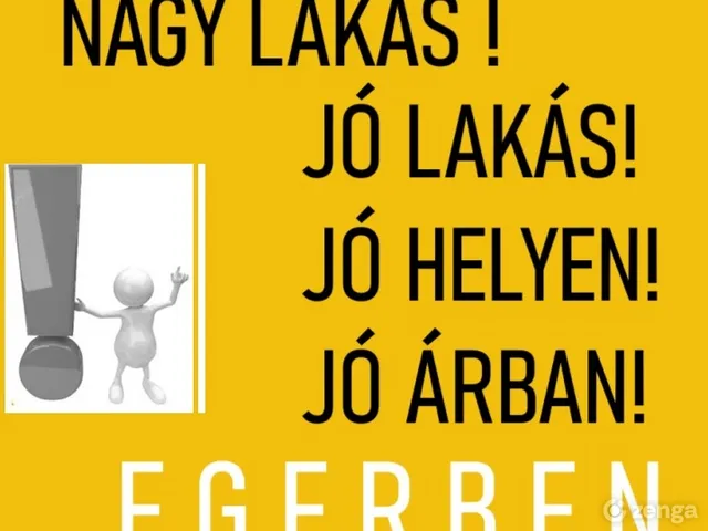 Eladó lakás Eger, Tihamér 130 nm