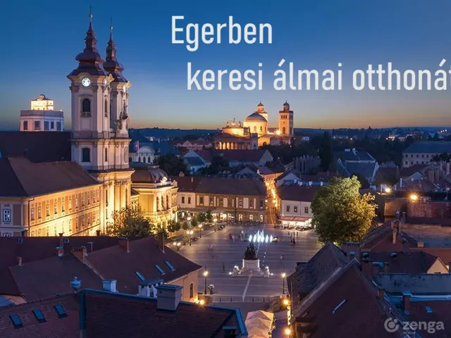 Eladó lakás Eger, Tihamér 130 nm