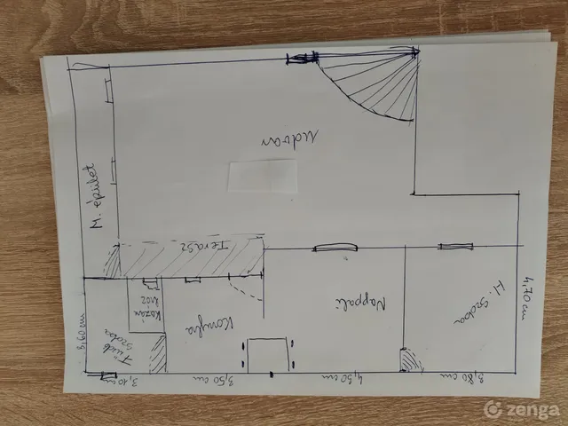 Eladó ház Nagykőrös 60 nm