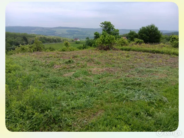 Eladó telek Zalaistvánd 1305 nm