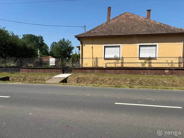 Eladó ház Somogyszob 120 nm