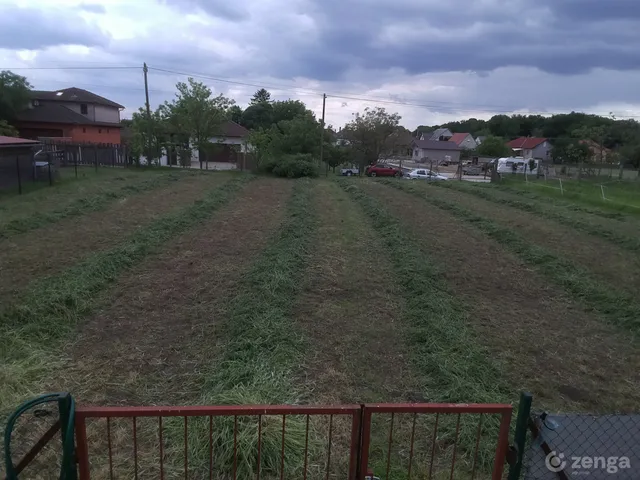 Eladó telek Seregélyes 800 nm