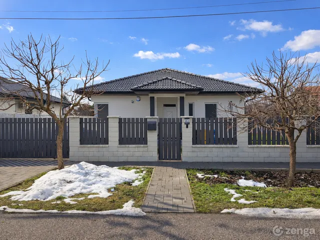 Eladó ház Szigethalom, Marlyntelep 94 nm