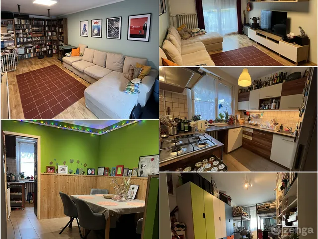 Eladó lakás Budapest XVII. kerület, Rákoskeresztúr 74 nm