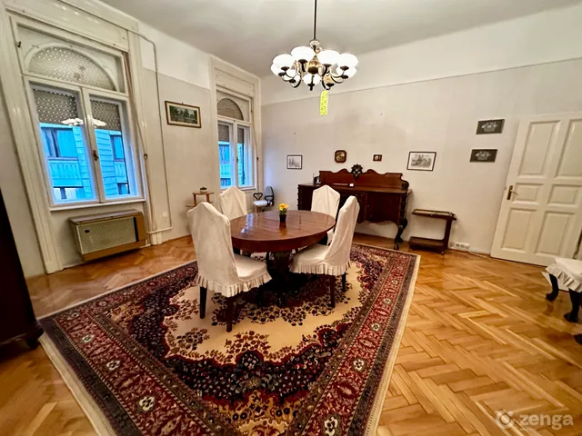 Eladó lakás Budapest VI. kerület 86 nm