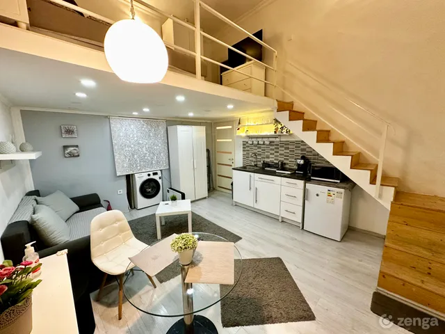 Eladó lakás Budapest VI. kerület 22 nm