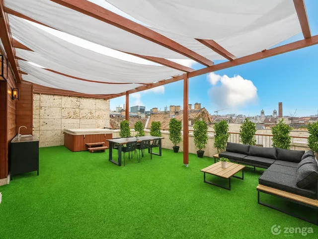 Eladó lakás Budapest VII. kerület, Belső-Erzsébetváros 89 nm