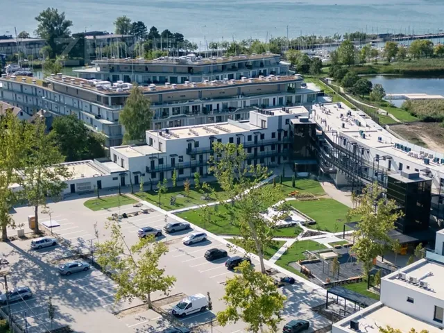 Eladó lakás Balatonszemes 67 nm